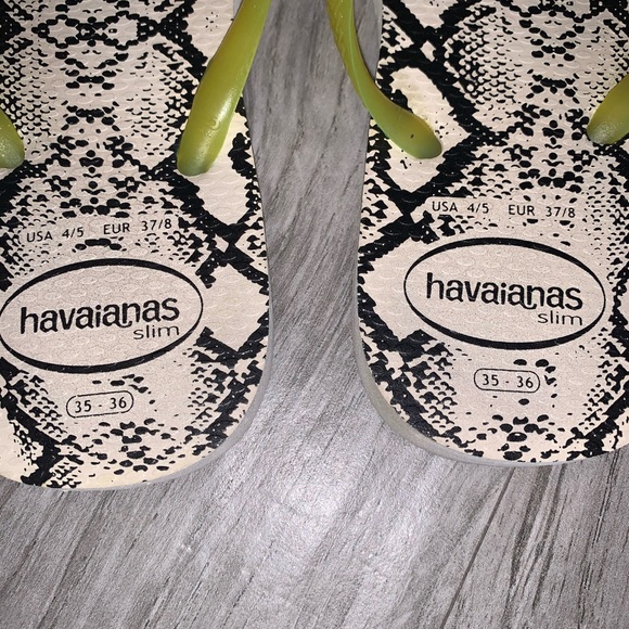 Havaianas Slim Flip Flops - Picture 5 of 5